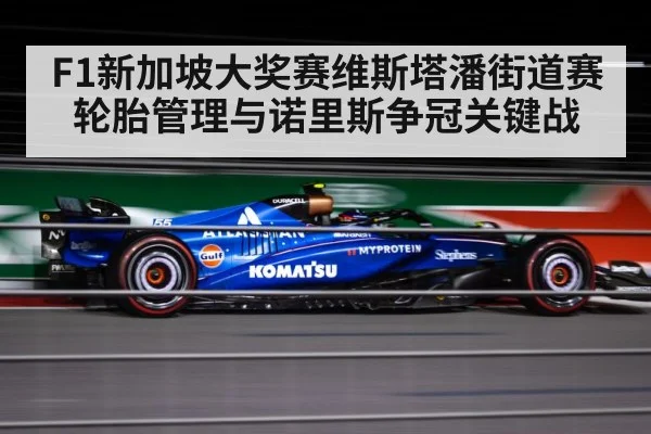 F1新加坡大奖赛维斯塔潘街道赛轮胎管理与诺里斯争冠关键战